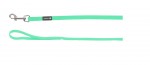 Laisse d'entra�nement et de pistage Caspar 10 m vert � Biothane imperm�able
