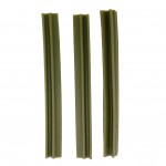 Friandises Veggie B�ton avec pomme Vert