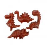 Friandises veggie Dino � la fraise