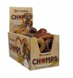 Friandises en lot pour chien Donut avec poulet