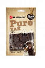 Friandise pour chien avec Yak