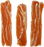 Friandises chien poulet & cabillaud tranches 85g