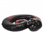 Jouet interactif pour chien � remplir 17 cm Sneaky rouge et noir