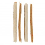 Friandise barres de sushi avec carotte & poisson