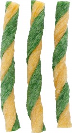 Friandise b�ton poulet & �pinards pour chien 85g