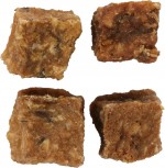 Friandises Nature Petits blocs avec Saumon