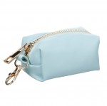 Distributeur pour sacs � d�jections Purva Bleu