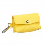 Distributeur pour sacs � d�jections Riblea jaune