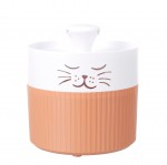 Fontaine � Eau Mali 2L pour Chat et Petit Chien terre cuite