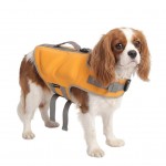 Gilet de Sauvetage r�glable pour Chien Swimmy Jaune S