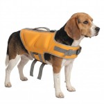 Gilet de Sauvetage r�glable pour Chien Swimmy Jaune M