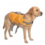 Gilet de Sauvetage r�glable pour Chien Swimmy Jaune L