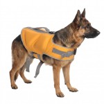 Gilet de Sauvetage r�glable pour Chien Swimmy Jaune XL