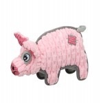 Jeu couineur cochon pour chien 16 x 24 cm