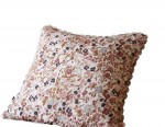 Coussin gaze de coton Capucine