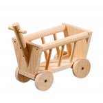 Mangeoire charrette � foin 20 x 24 cm pour rongeurs