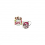 Mug en c�ramique Hugmeez Juste pour toi un calin