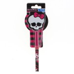 MONSTER HIGH Bloc note & stylo Skull