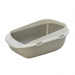 Bac � liti�re Garfy Vert XL 48 x 65 x 29,5 cm Sp�cial grands chats gris