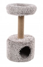 Arbre Griffoir chat avec cachette cosy
