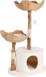 Arbre � chat design avec cachette