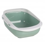 Bac � liti�re Garfy Vert XL 48 x 65 x 29,5 cm Sp�cial grands chats vert