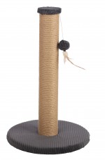 Arbre � chat RibaGriffoir design avec base rembourr�e 60cm