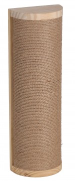 Planche � griffer murale Salem Griffoir pour chat 50cm