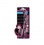 MONSTER HIGH Stylo  bille avec cartouche d'encre bleue