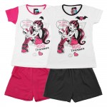 Pyjama short fille Monster High