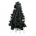 Tombe toile 180 LED Blanc 2 m x 43 cm