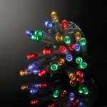 Guirlande 80 Led multicouleur 3m