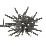 Guirlande �lectrique exterieur 120 Led blanc 12m