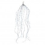 Tomb�es Lumineuses Blanches 256 LED Blanc Froid