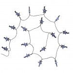 Guirlande �lectrique exterieur 40 etoiles filantes