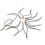 Guirlande �lectrique 20 led clignotantes