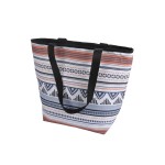 Sac shopping ou de plage 20L Ethnik folk