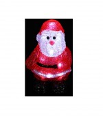 Pere noel lumineux  LED