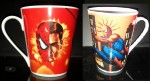 Mug Marvel Comic et autre