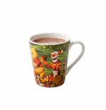 Mug conique en c�ramique Winnie L'ourson 10 cm