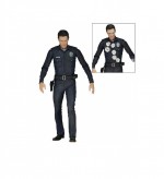 Figurine Terminator Genisys T-1000 Police Disguise