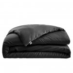 Housse de couette 240 x 260 cm Salome truffe