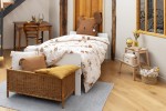 Housse de couette + taie Pompon le petit lapin