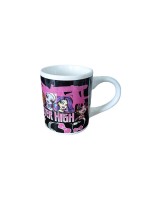 Mug en c�ramique Monster High portraits 8 cm