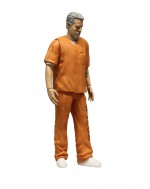 SONS OF ANARCHY Figurine Orange Prison Variant Clay NYCC Exclusive