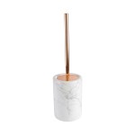 Brosse de toilette Marbre