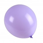 Set de 10 ballons gonflables 30 cm lilas