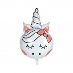 Ballon gonflable Licorne