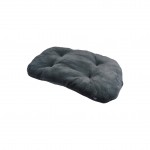 Coussin reversible flocon 61 x 38 cm