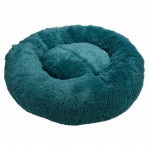 Coussin rond Chat ou Chien Relax Emeraude